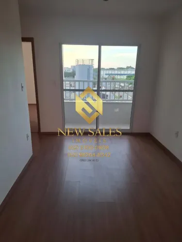Apartamento- 2 quartos, 1 suíte, 50m², 1 vaga- Jardim Novo Mundo