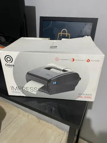 Impressora Térmica Oasis