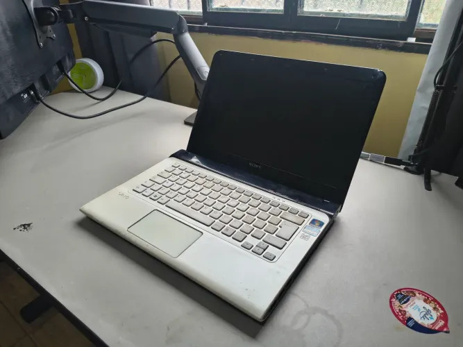 Notebook Sony Vaio