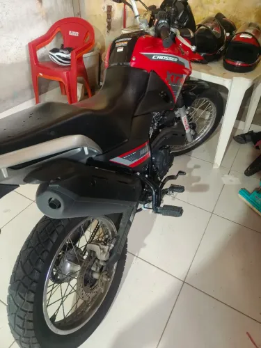 Vende Moto Crosser 150 YAMAHA