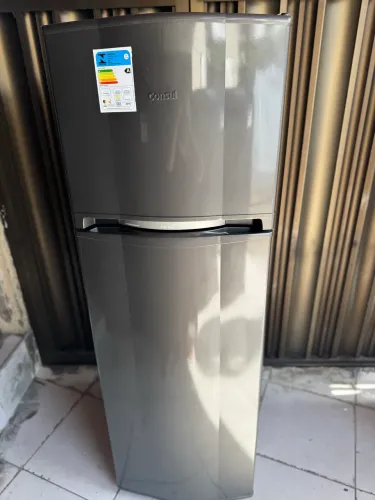 Geladeira DUPLEX consul!