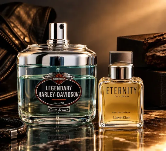 Combo de perfumes originais