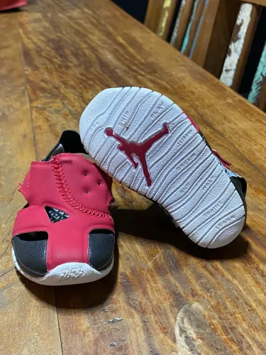 Sandália Infantil NIKE JORDAN FLARE