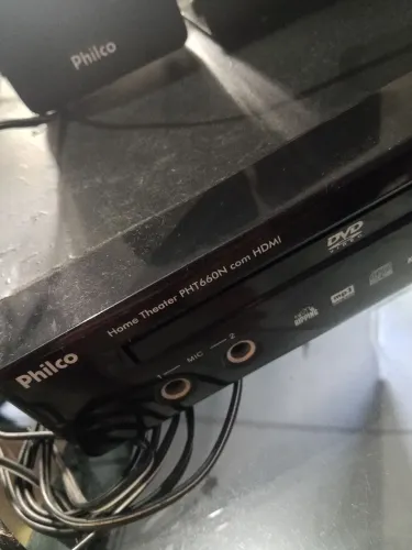 Dvd Philco 