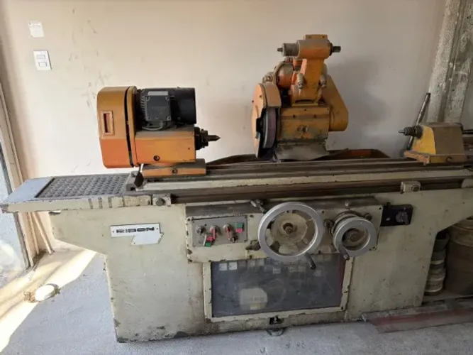Retífica Cilíndrica RIBON RUR 1000 - Motor Siemens