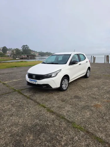 Fiat Argo 1.0 6V Flex. 2025