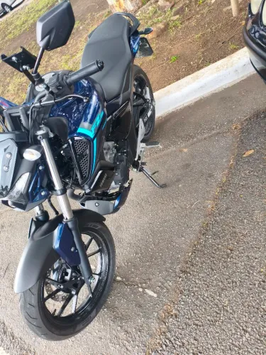Yamaha fz15 2026