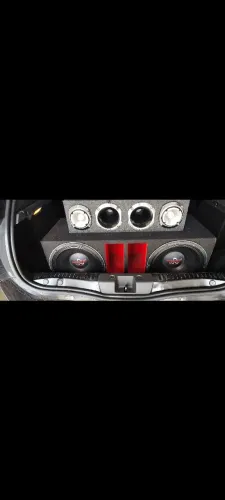 Vendo som automotivo sem módulo.