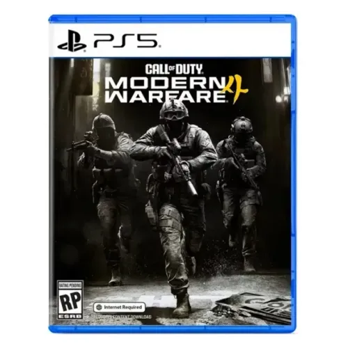 CALL OF DUTY MODERN WARFARE 4 LANÇAMENTO PS5 E XBOX SERIES