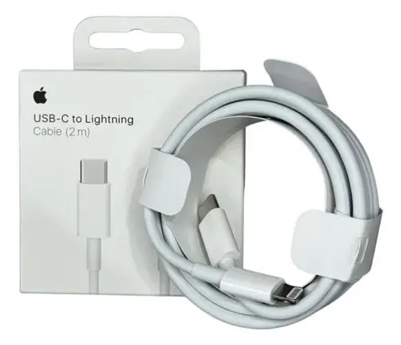 CABO USB LIGHTNING(2M) ORIGINAL CHINA