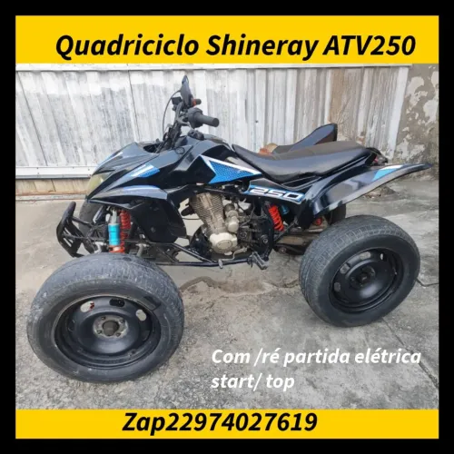 Mini bugre fapinha motor 110 cc