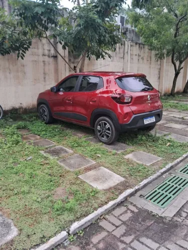 Renault Kwid Intense 1.0 Flex 12V 5P Mec. 2023