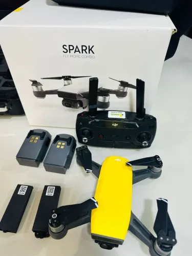 Dji Spark semi novo