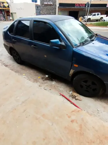 Seat Cordoba SXE 1.8 / GLX 1.8 4P 1999