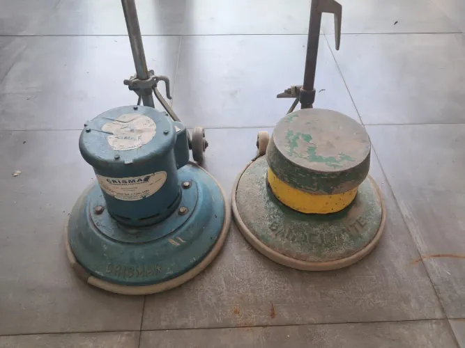 ENCERADEIRAS INDUSTRIAL n