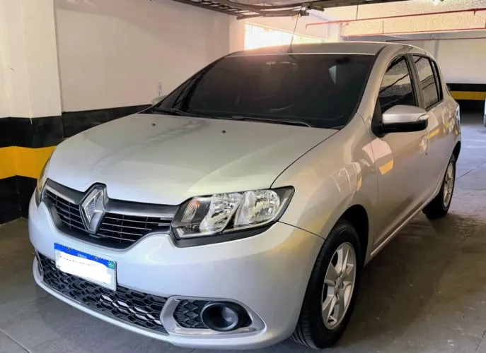 Renault Sandero Dynamique Hi-power 1.6 8V 5P 2015