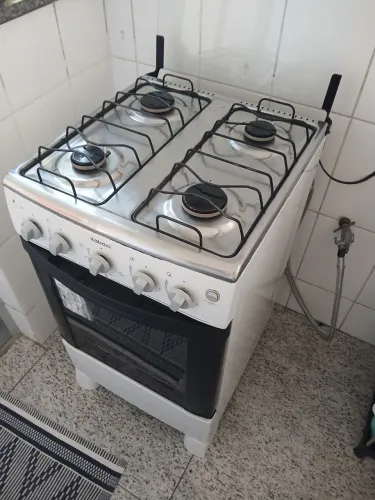FOGÃO 4 BOCA