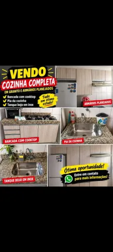 Cozinha completa