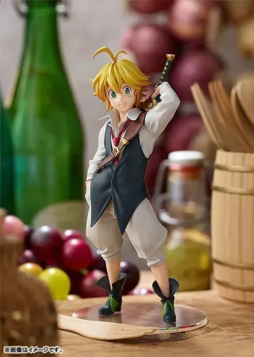 Meliodas - Pop Up Parade - Good Smile Company - Original