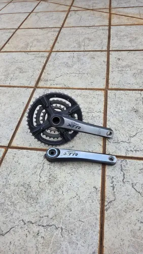 Pedivela Shimano XTR
