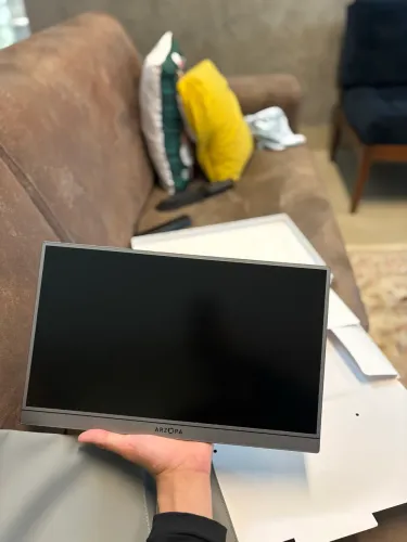 Monitor Portátil Gamer Arzopa Z3FC 16,1" QHD 180Hz 