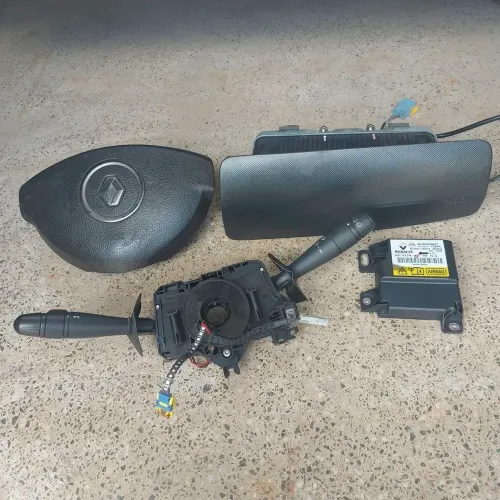 Kit Airbag Sandero 2014