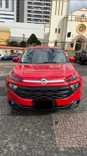 Fiat Toro Endurence 1.8 16V Flex Aut. 2019