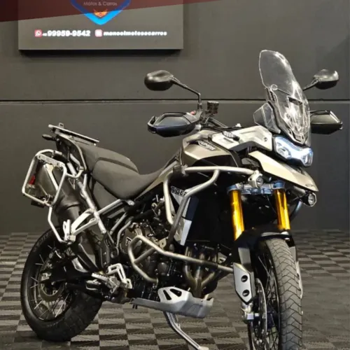 TIGER 900 RALLY PRO