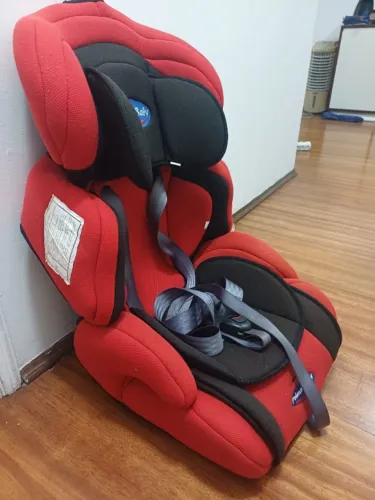 Cadeira Infantil Carro - Prime Baby - 9 a 36Kg