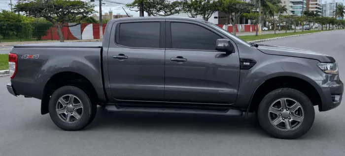 Ford Ranger XLS 2.2 4X4 CD Diesel Aut. 2020