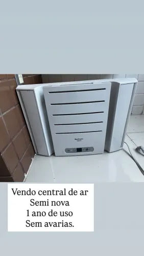 Central de ar