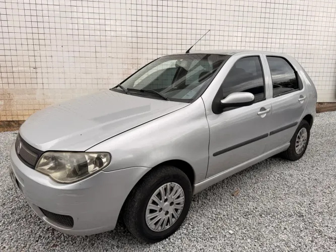 Fiat Palio Celebration 1.0 Fire Flex 8V 4P 2007