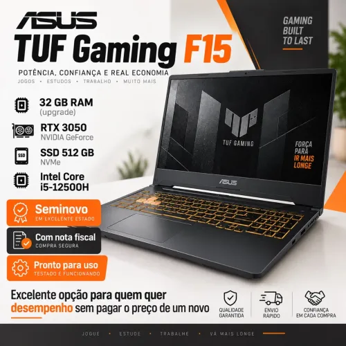 Asus TUF Gaming F15