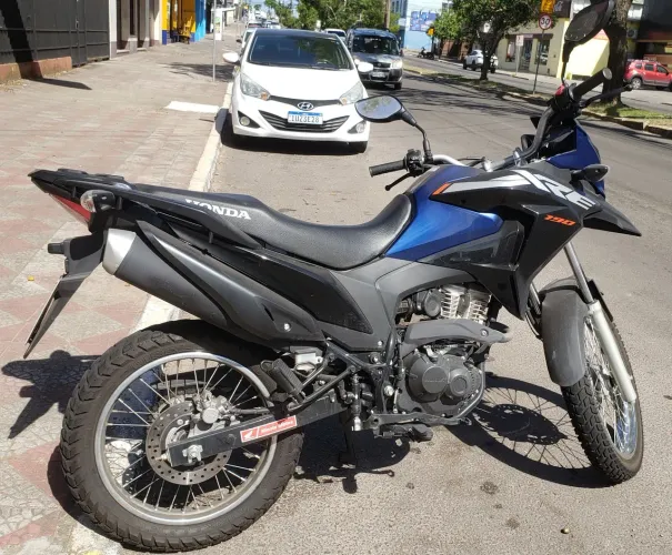 Vendo Moto XRE 190