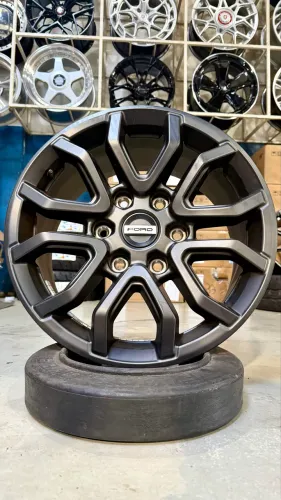 JOGO DE RODAS ORIGINAIS FORD RANGER RAPTOR