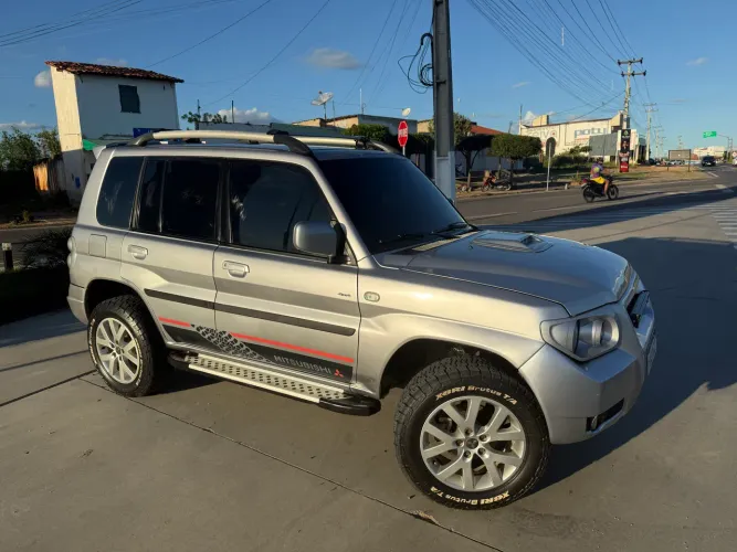 Mitsubishi Pajero TR4 2.0/ 2.0 Flex 16V 4X4 Aut. 2007
