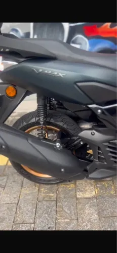 Nmax 2023 Zerada Baixo km