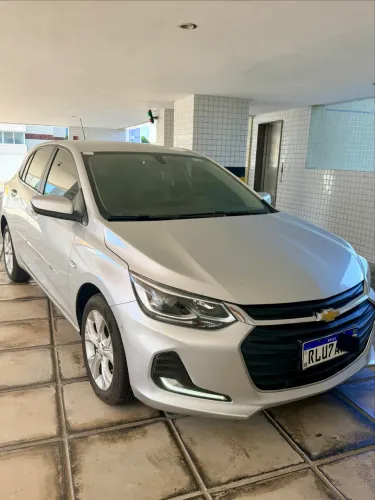Chevrolet Onix Hatch Premier 1.0 12V TB Flex Aut. 4P 2022
