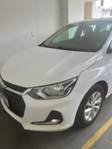 Chevrolet Onix Hatch LT 1.0 12V TB Flex Mec. 4P 2023