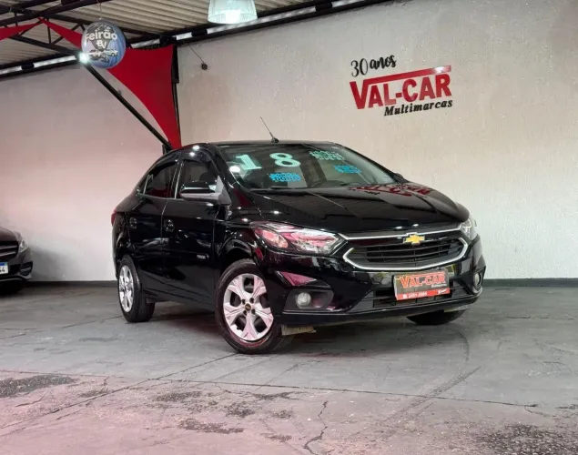 Chevrolet Prisma Sed. LT 1.4 8V Flexpower 4P 2018