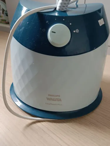 Passadeira Vapor Philips Walita Easy Touch
