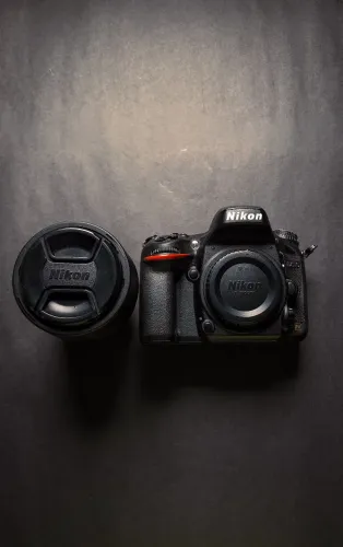 Nikon d610 - Fullframe