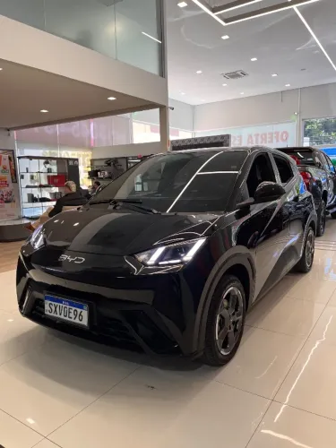 BYD Dolphin Mini (Elétrico) 2025