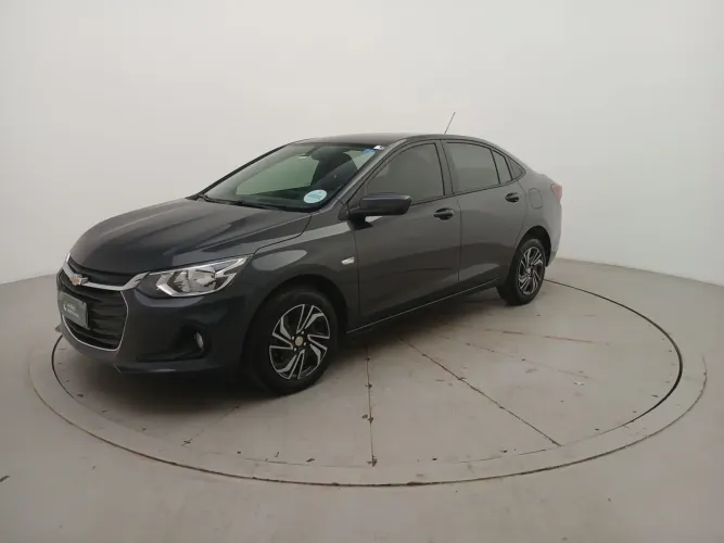 Chevrolet Onix Plus LT 1.0 12V Flex Mec. 4P 2025