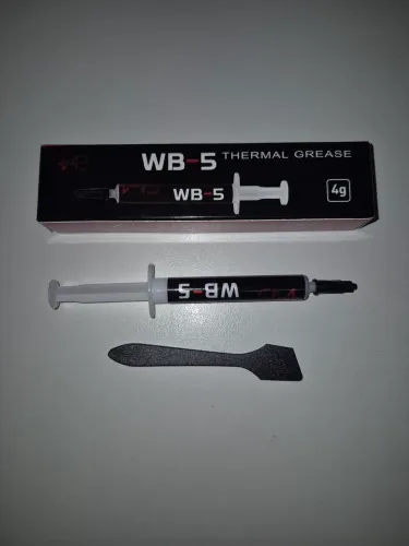 Pasta térmica WB-5 4g 17 W/M-K
