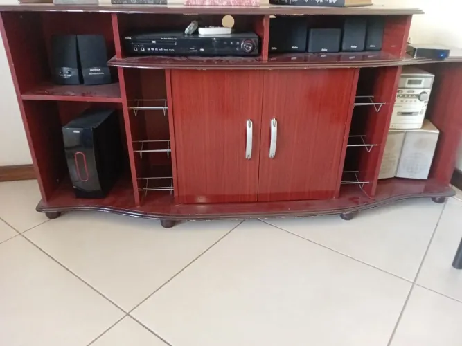 Vendo rack