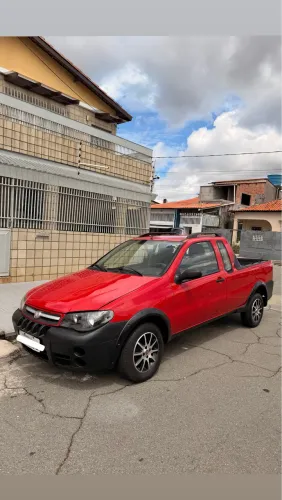 Fiat Strada 1.4 MPI Fire Flex 8V CE 2011
