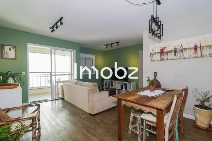 Apartamento à venda na Rua Doutor Laerte Setúbal, 625 - Panamby - São Paulo - SP - CEP: 05