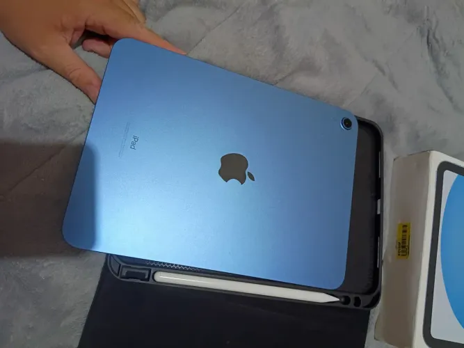 Vendo iPad Apple.