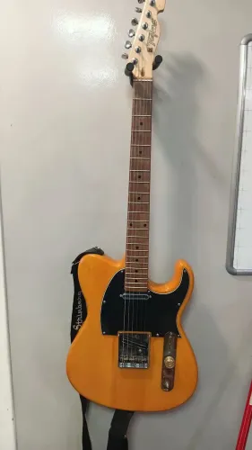 Tagima Telecaster Era Seizi Upgrade Wilkinson Malagoli Tarraxa c/ Trava Elétrica Malagoli 